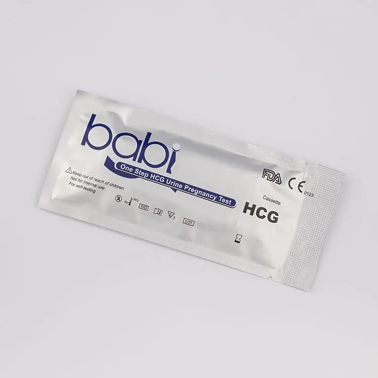 
Bulk Ovulation And Brand Urine Pregnancy Test Kit Price 