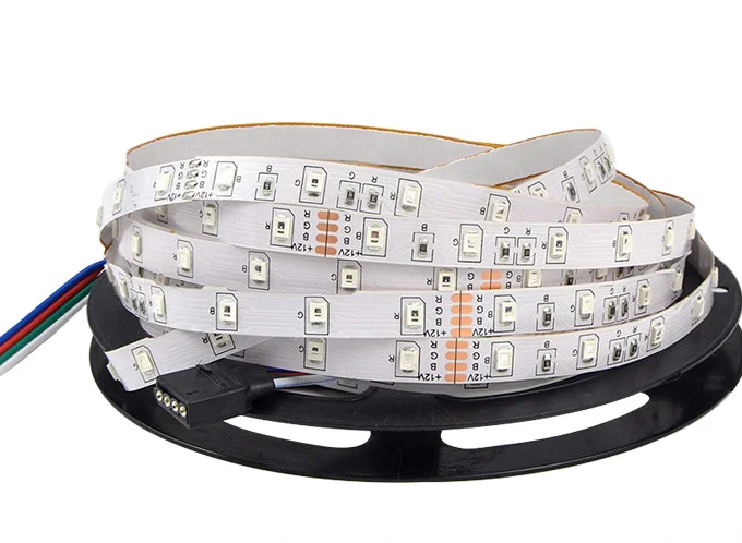 Светодиодная лента с синими зубами 5 В 5050 2835 USB