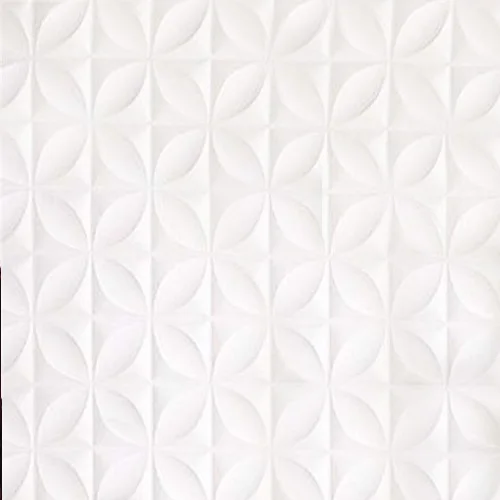 
Innovative vacuum formed home decoration Beautiful 3D panel for wall Elegant replaceable 3D wall decor panel 