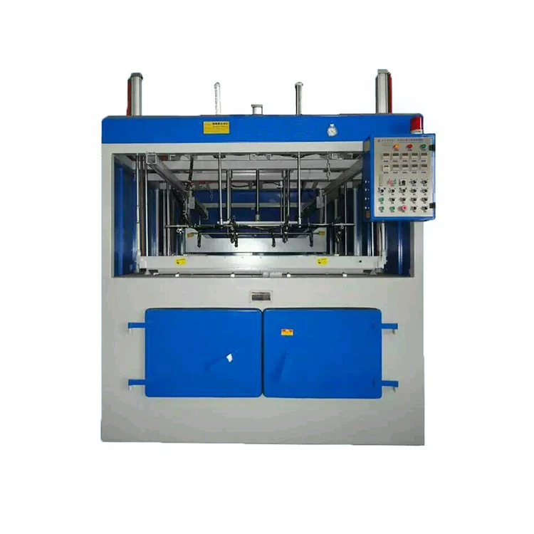 Automatic Thermoforming Machine Thick Disposable Plastic Fast Food Boxes New Condition-ABS Acrylic PC PS PVC PET EPS PP Plastic