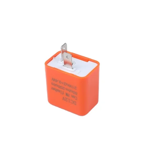 Hot Sale in American 2 pin flasher 12v Relay for Motorcycles