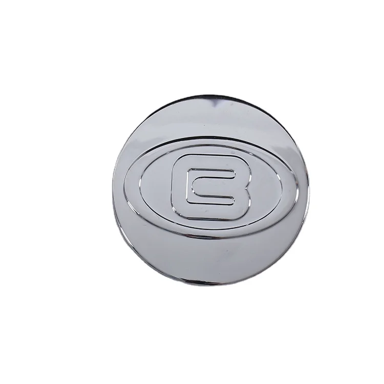 Making Wholesale Custom Chrome Car Emblems Car Chrome Badge Emblem