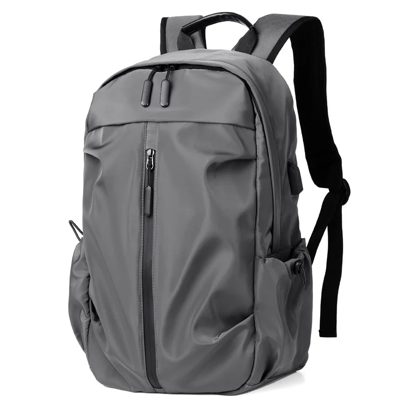 Backpack Mens New Business Leisure Computer Bag USB Charging Travel Student Foreign Trade Backpack