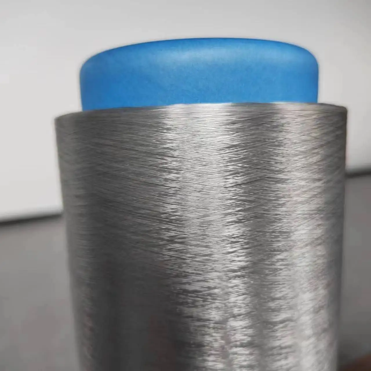 hot saling anti bacteria viscose  yarn 75D/24F for silk fabric