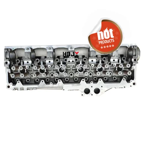High Quality Detroit S60 12.7L Engine Cylinder Head 23525566 23531254 23525567 23538858