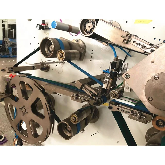 Сертификат CE ультра ежедневное использование машина для производства гигиенических