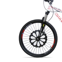 Ebike Kit with Battery Inch Bx30d Lithium Battery Simple Ebike Conversion Kit with Battery New High Quality 250W