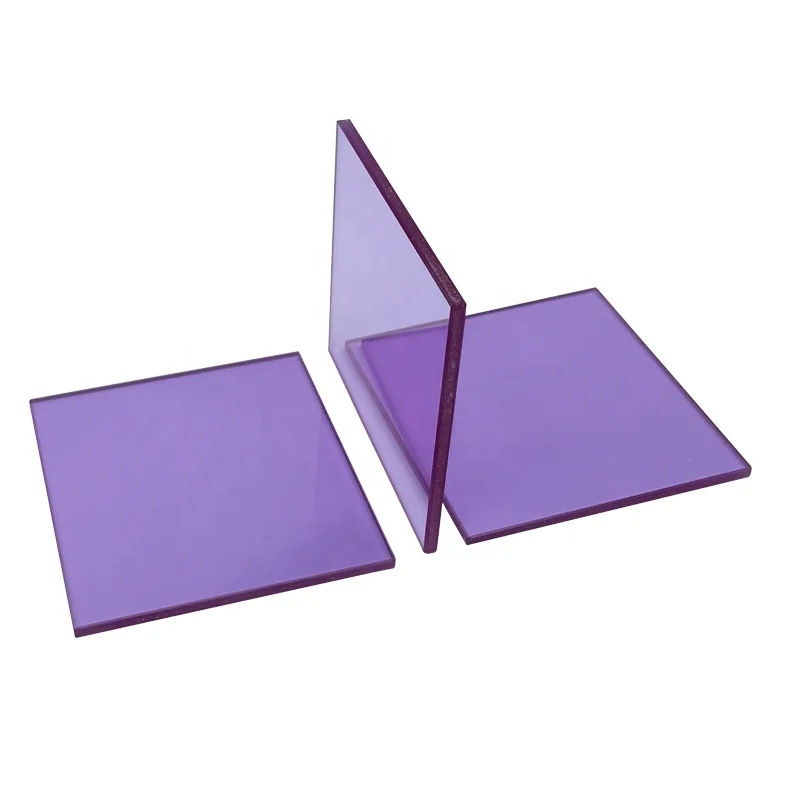 Изготовление на заказ 150*150 мм дидимовое стекло PNB586 BG20