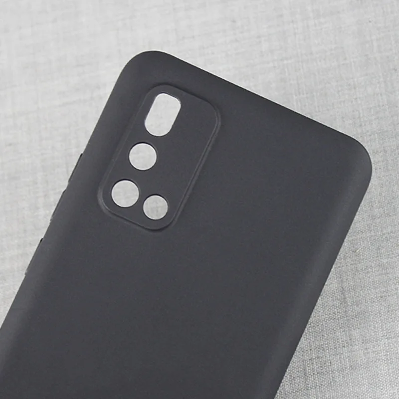 Fashion TPU Black Matte Silicone Phone Cases For Lenovo A2020/Vibe C A2020a40  K14 PLus A7 L19111 K13 Pro  Pro Case