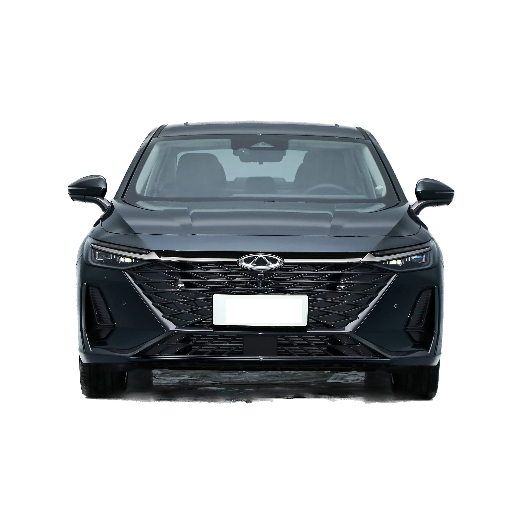 2023 Chery Irizer внедорожник высокой мощности 2 0 т электрический седан 8 светодиодных скоростей автомобиль супер внешний вид темная кожа интерьер новый состояние бензиновый