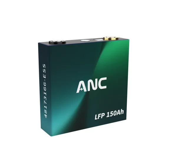 ANC 3,2 v 150ah батарея для хранения энергии ячейка литиевая батарея 150ah 3,2 v Lifepo4 ячейка батареи