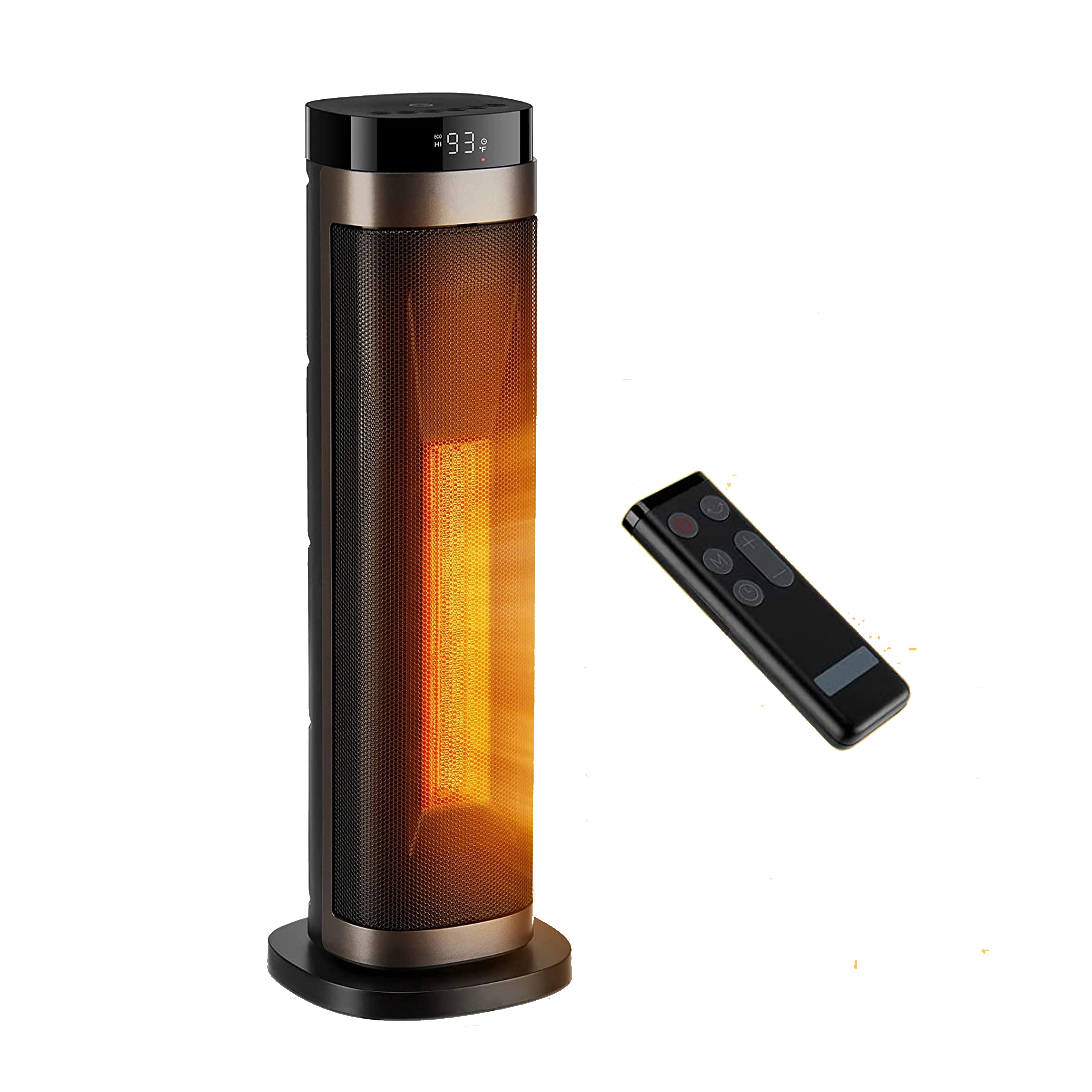 Современный Электрический обогреватель бытовой техники нового дизайна 2000 Вт