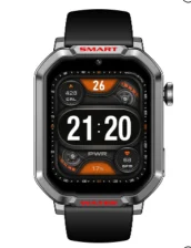 FA82S 5G smart student phone watch Bluetooth WIFI multi-functional GPS to locate the elderly heart rate and blood pressure