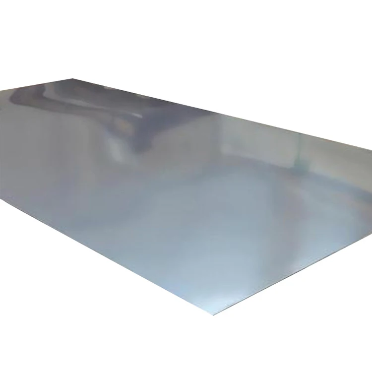 High Quality Aluminized Zinc Plate Prime Steel Sheet Aluminum Zinc Galvanized Steel Sheet