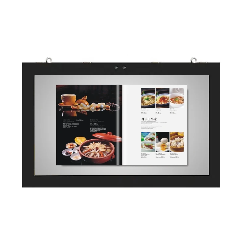 Лифт рекламная машина Wi-Fi воспроизведение сети ЖК-экран Крытый digital signage и дисплей