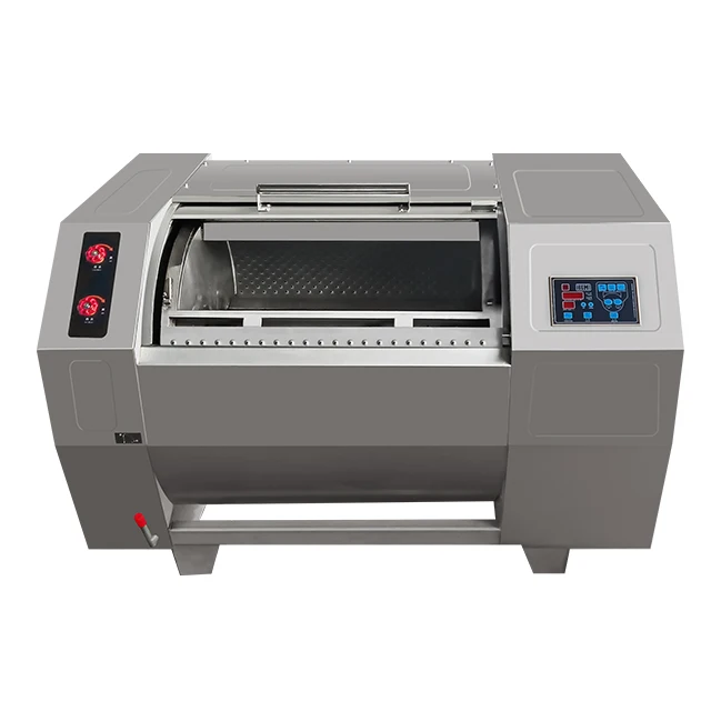Industrial and Commercial Horizontal Wool Laundry Washing Machine