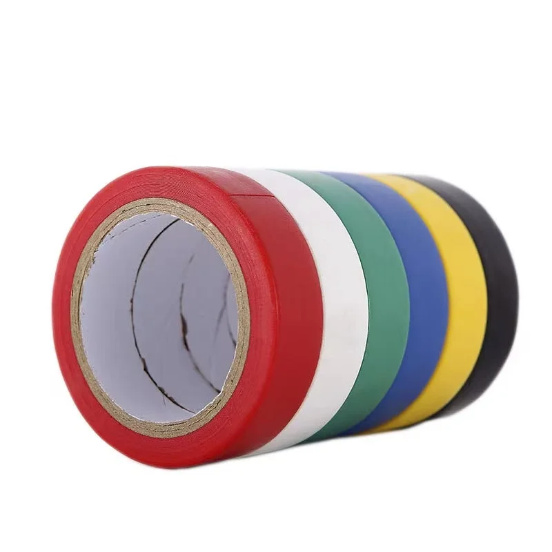 PAC KING Log Jumbo Roll изоляционная цветная лента из