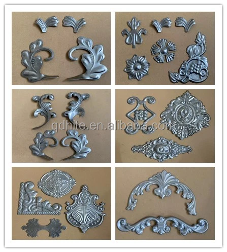 stamping ornaments