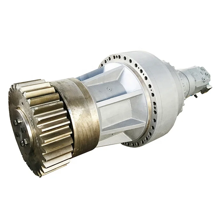 Transmission Drive Geared Motor Reducer Gear Rotary Reducer Hydraulic Transmission Drives