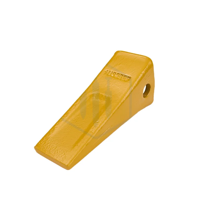J250 Series Long Tips 1U3252F Forging Bucket Teeth Standard Tip for Excavator 312