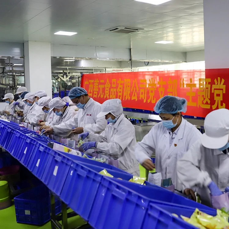 Professional custom fast food survival food rations large hot pot pasta fast food