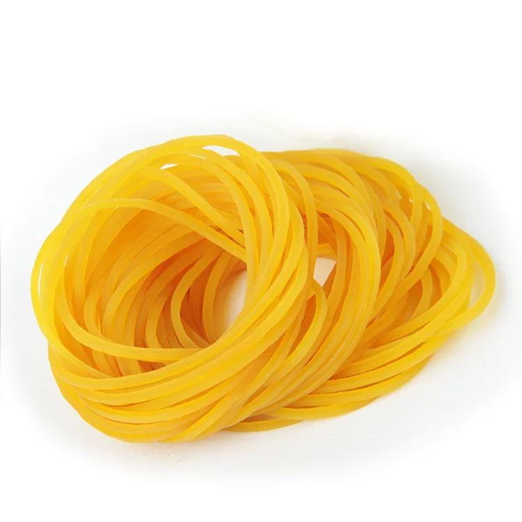 wholesale rubber bands high elastic small rubber band