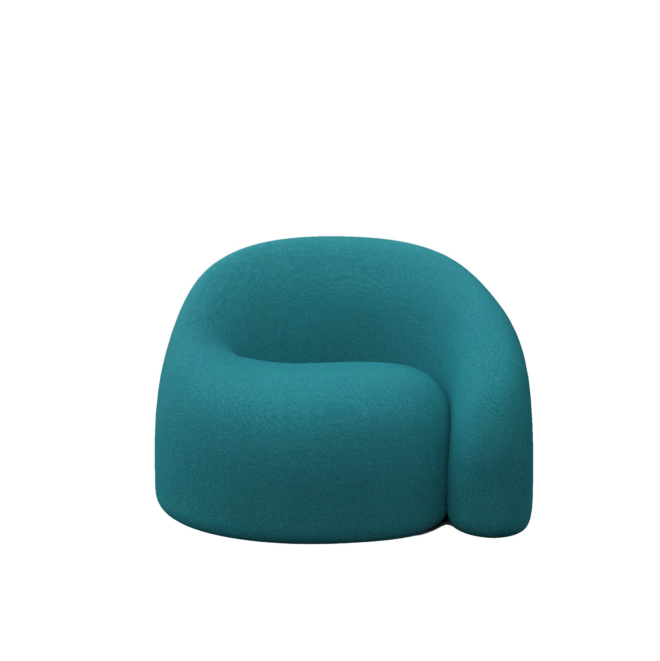 5 Star Hotel Lobby Furniture Leisure Sofa with Fabric Upholstery Custom Red Seat Selected Painting Buttons Wood Crystal Style