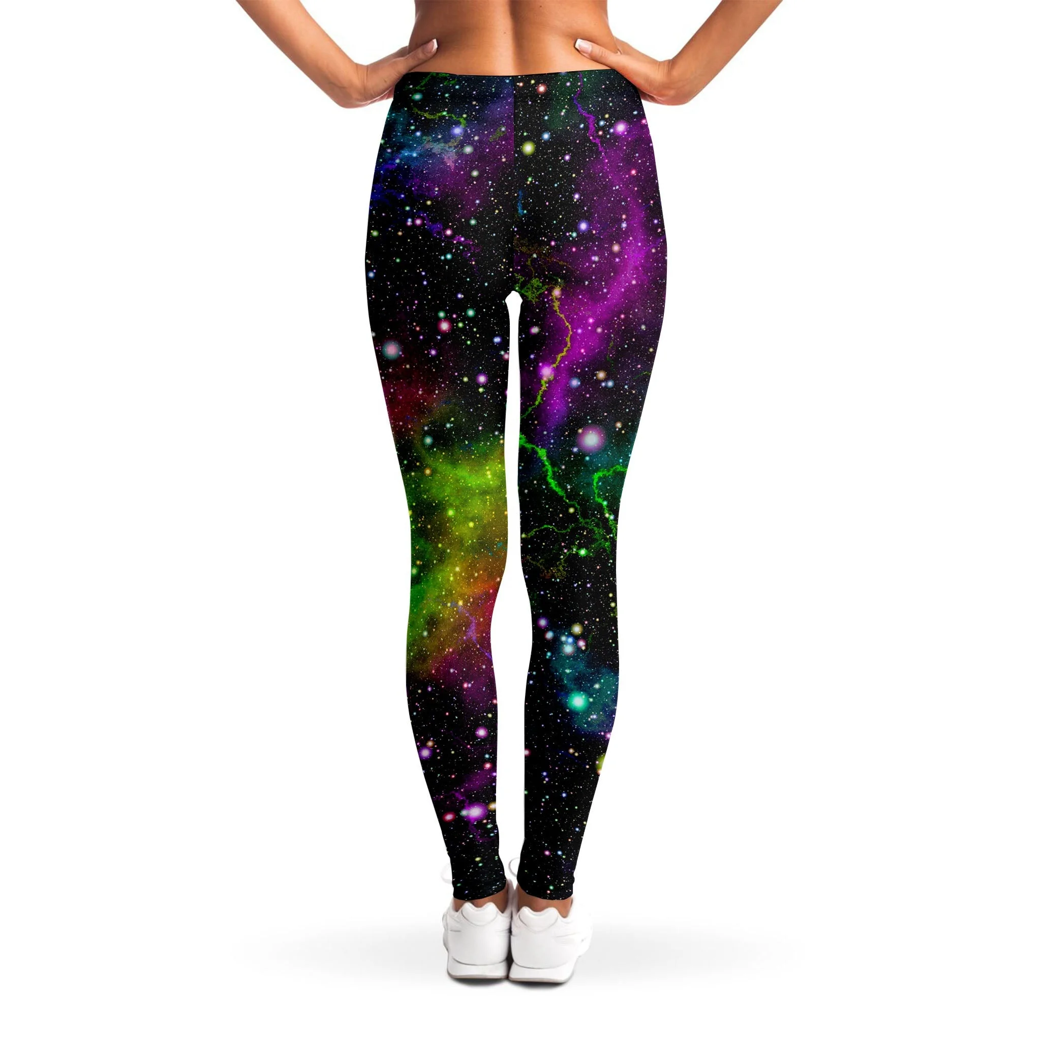 2425 Colors High Waist Seamless Sexy Fitness Leggings Cotton Push up Leggings Women Workout Leggings
