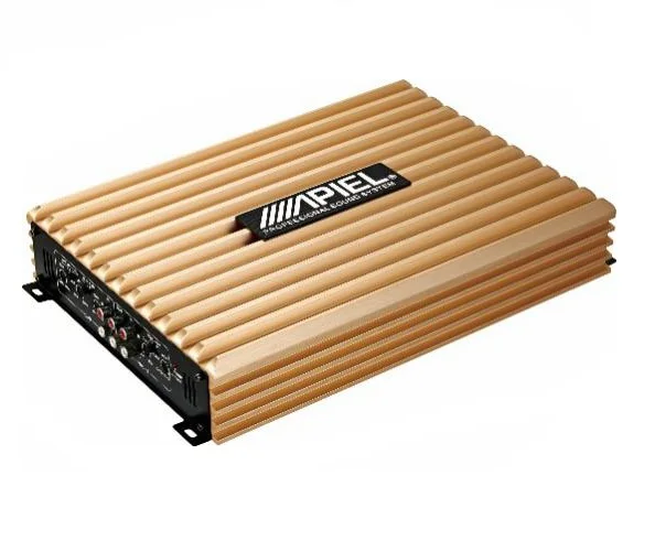 4 channel RMS 480W Class AB Amplifier 4 channel by 120W Car Amplifier for car music system