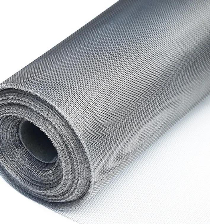 Polyester Plisse Insect Screen/ Pleated Wire Mesh /Folding Net Window