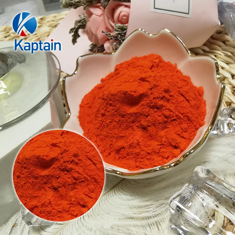 Food Grade halal food colours FD&C Tartrazine lemon yellow for bakery 500G/Canister Yellow 5