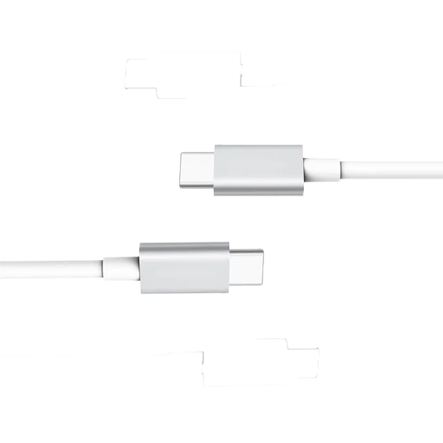 Behpex USB C to USB C Cable 60W 3.1A, 6.6ft Never Rupture  USB Type C Charger Cord