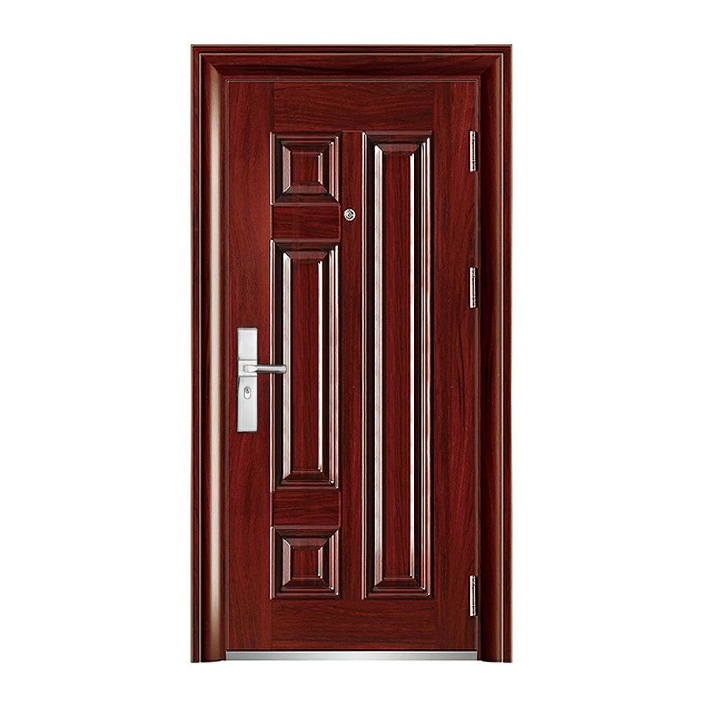 Modern Steel Entry Doors Exterior Modern Cheap Exterior Steel Door For Residential