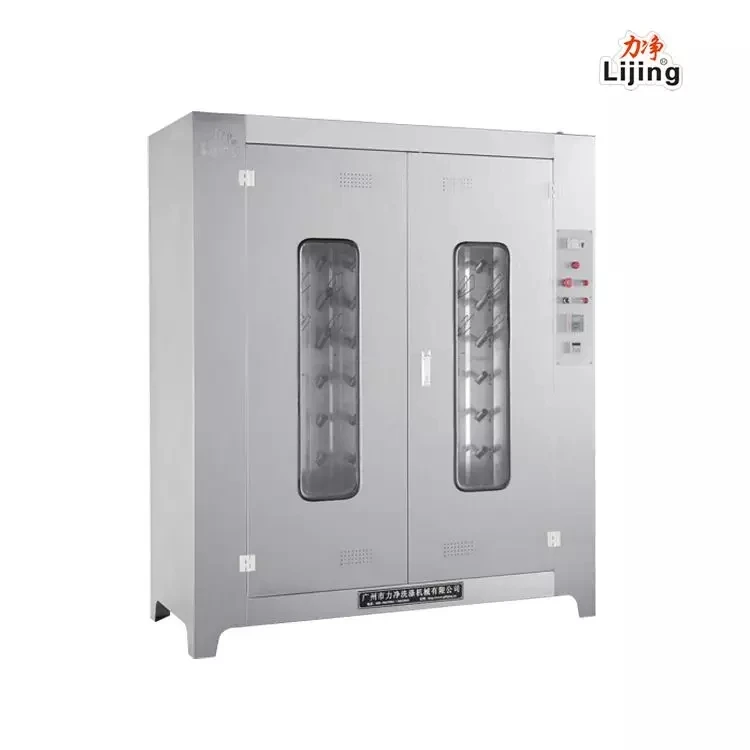40 pairs of ultra-clean shoe drying machine with shoe hook high temperature ultraviolet disinfection function