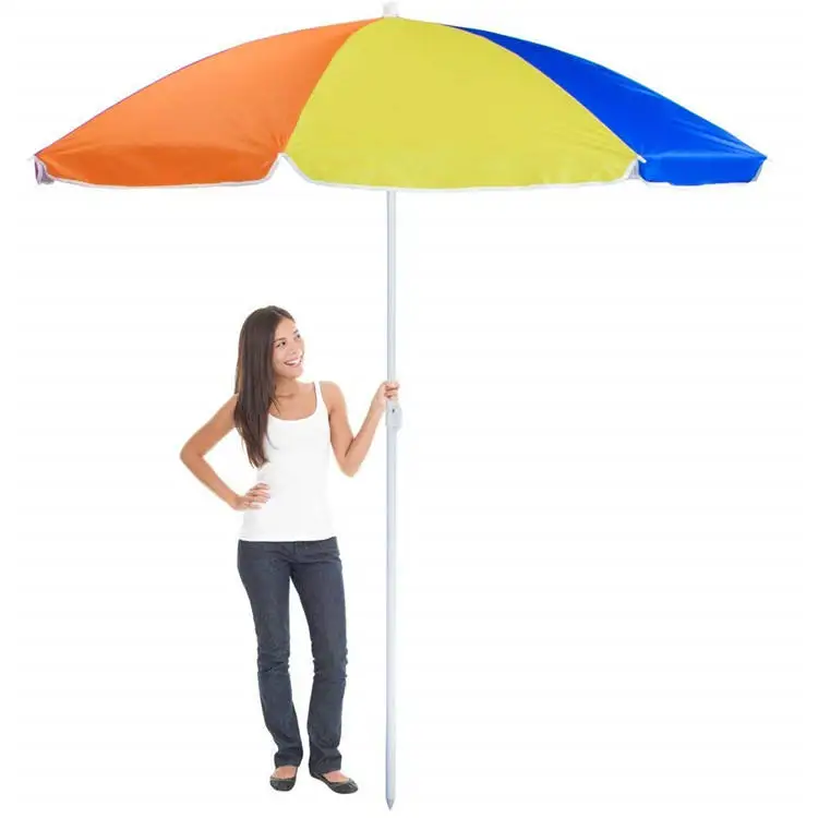 New Design Straight Umbrella Promotional Parasols Umbrellas Outdoor Custom Logo Back To School Hat Shape Umbrella Hat For Sale