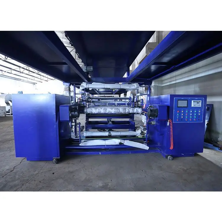 Pet Pvc Self Adhesive Reflective Film Tape Coating Machine