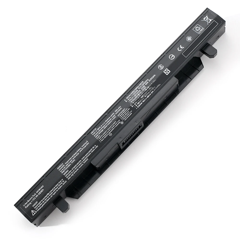 Аккумуляторная батарея для ноутбука A41N1424 asus FX-PLUS4720 GL552VW-DH7 rog ZX50J ZX50JX 4200 4742