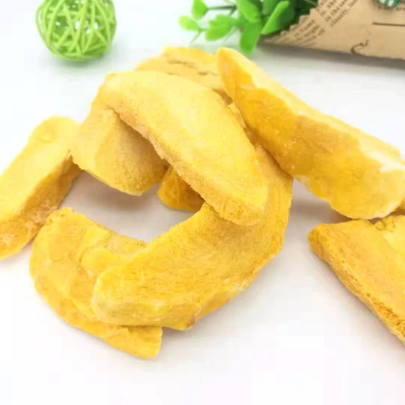 Best Selling Grade Healthy Freeze Dried food 100% Natural Freeze Dried Mango