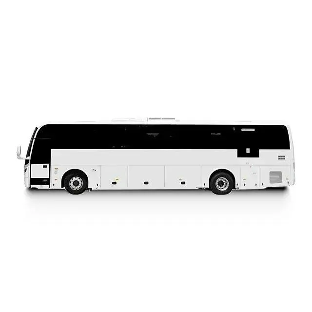 Guangtong 12 м ручной 57 + 1 местный туристический автобус класса люкс дизельный vip сиденья сделано в Китае
