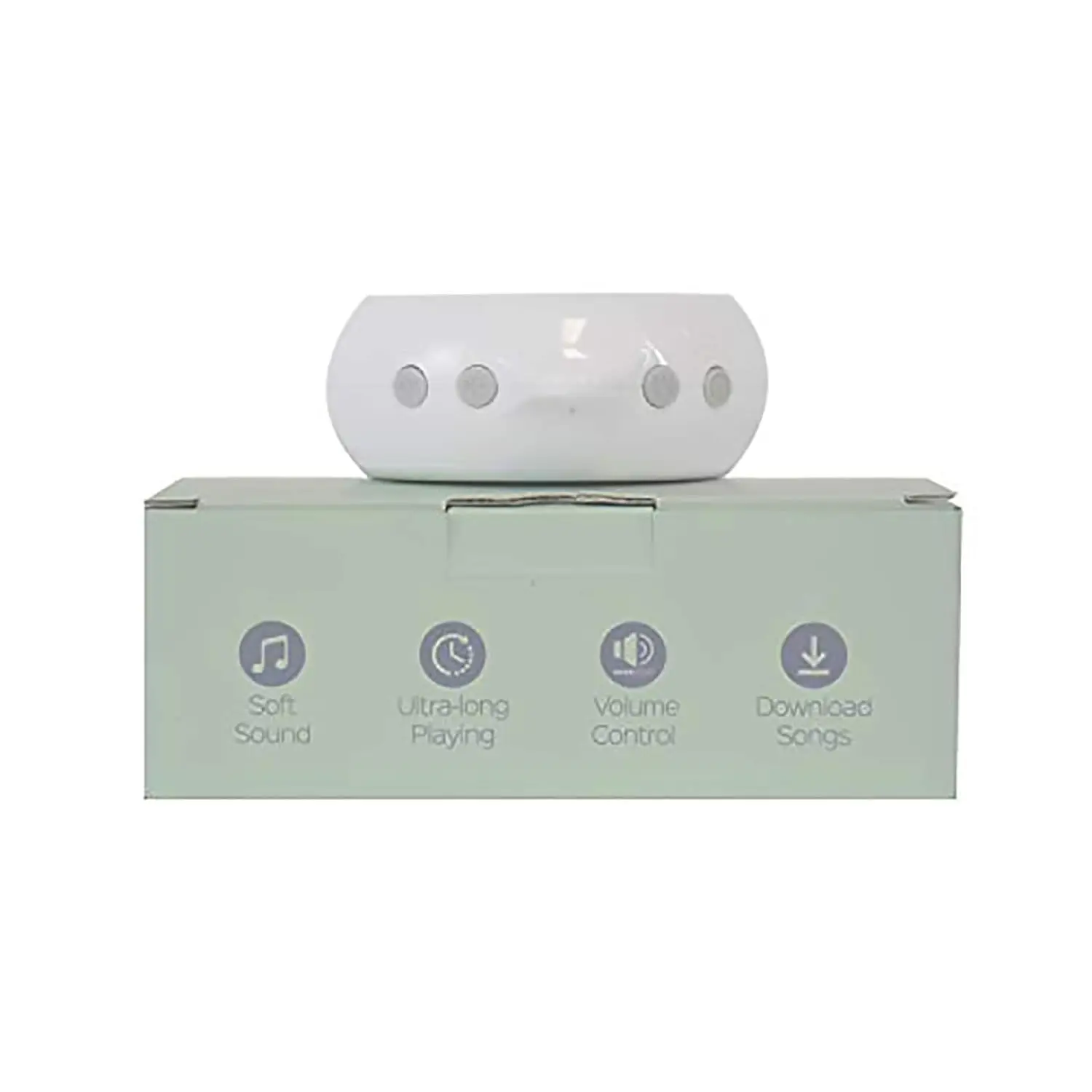 christmas musical toys custom tune song battery operated auto music box, baby spinner crib mobile motor for kids