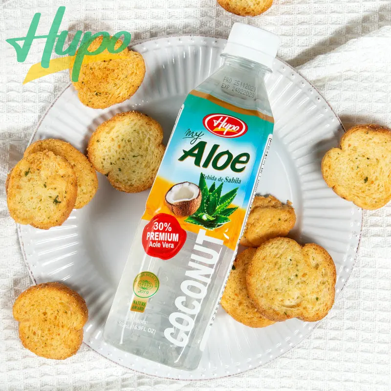 Delicious USA Colombia Popular Aloe Juice