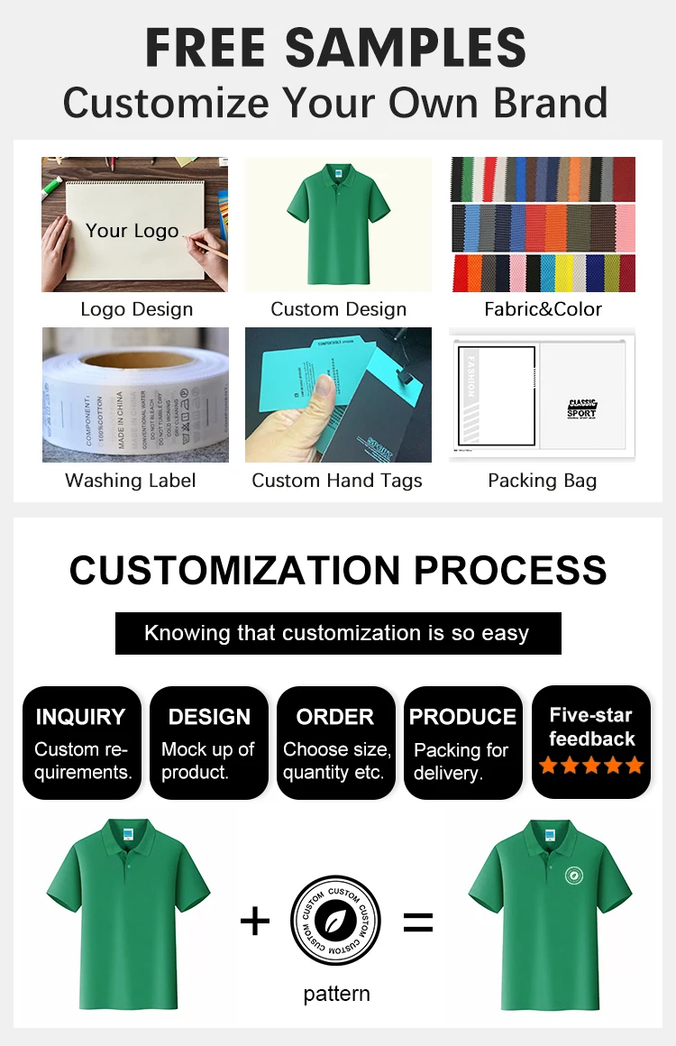 Full Sublimation Print Collar T Shirt Uniform Workwear Unisex Golf Polo Shirt Running Performance Customized Logo Polo Shirt