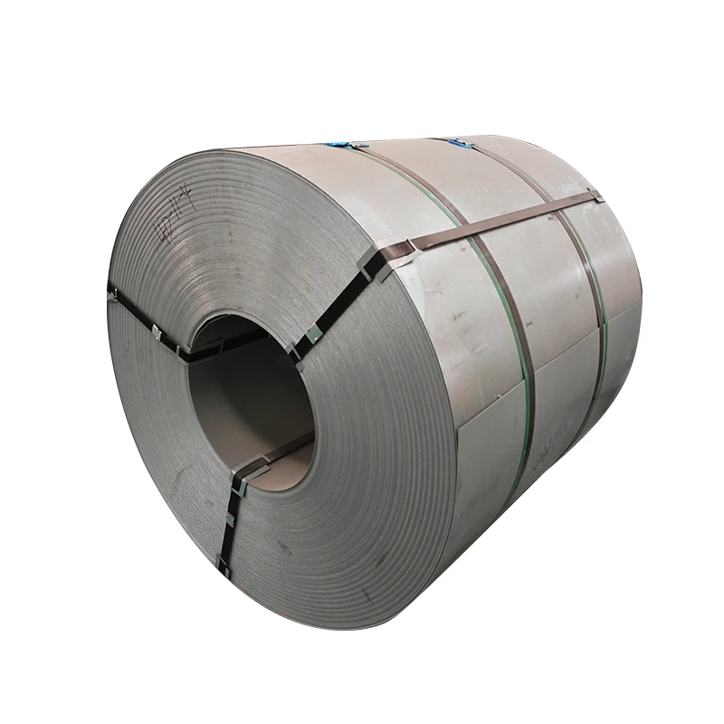 ASTM A36 Cast Iron Metal Coil Mild Carbon Steel Hot Rolled Black Steel Coils with High Quality