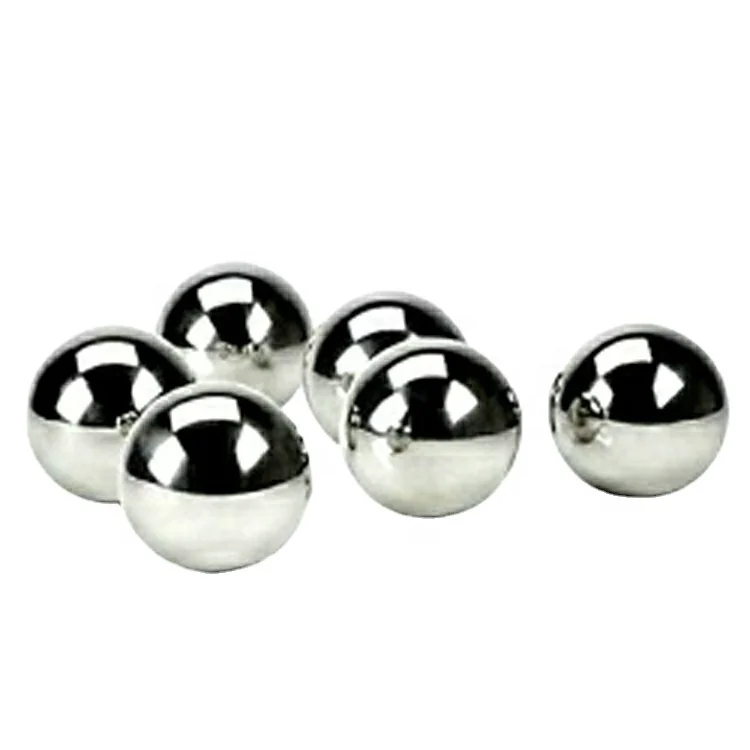 aisi 52100 bearing ball grind metal sphere g1000 8mm 15mm 28.575mm chrome steel ball