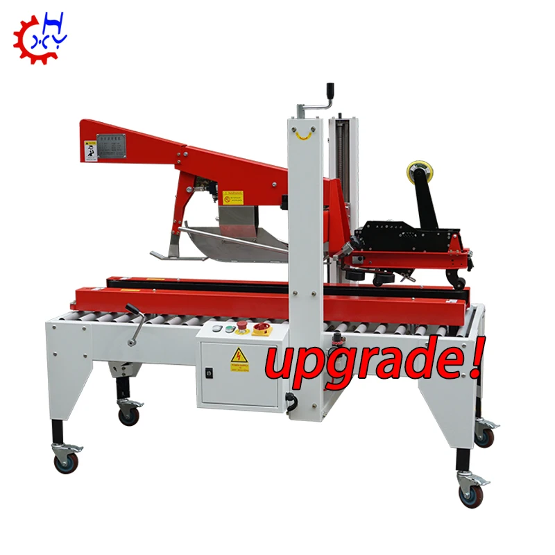 Hot Selling box making  corrugated milk carton forming machine box sealing machine carton sealing machine