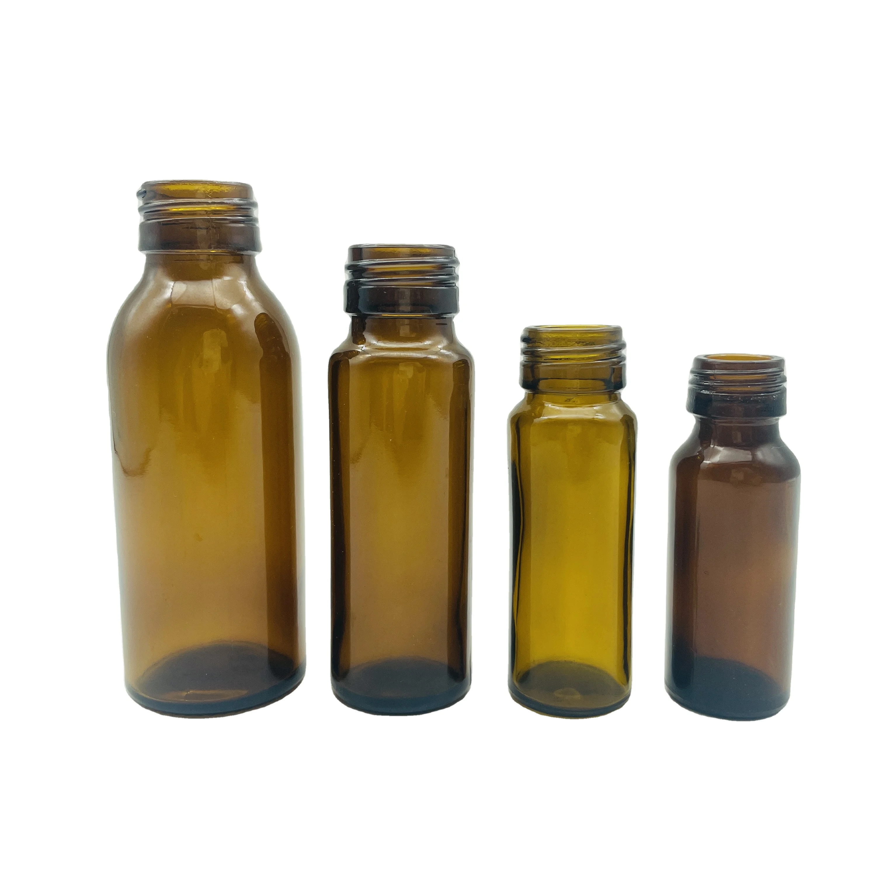 Wholesale 30ml 50ml 100ml lean bottle cough syrup oral liquid filling machine