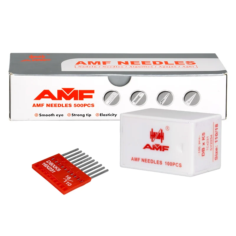 Needles for machine sewing high quality German steel leather sewing needle