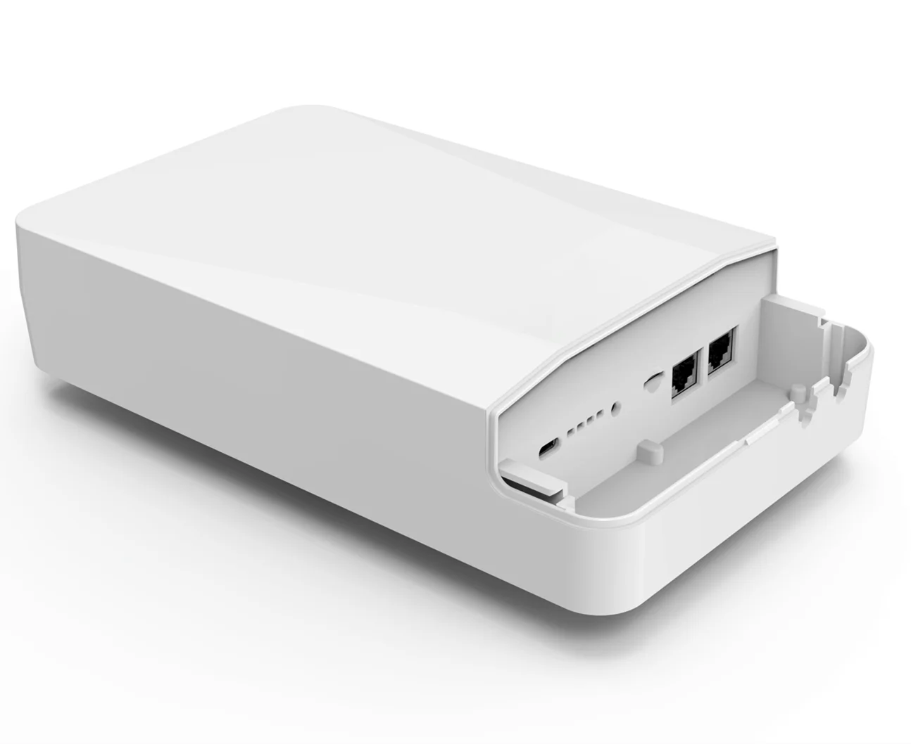 high speed outdoor CPE 5g/4G  internet NSA/SA global band n41  n77 n78 n79  router  modem with 2.4G &5.8g wifi