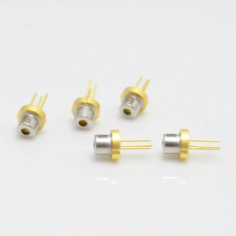  Абсолютно Новый 635nm красный лазерный диод TO18-5.6mm