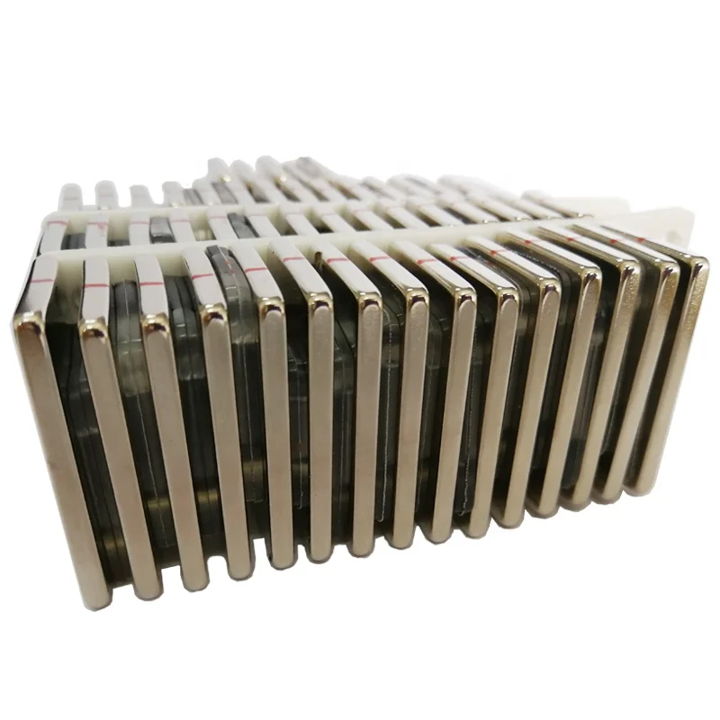 High Standard Super Strong Free Energy Motor Magnet for Generator 3 kw Permanent Factory